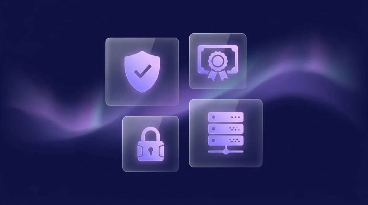 ISO 27001: Was die Zertifizierung für Ihre Daten bedeutet