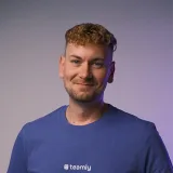 Michael Kaltenpoth, Sales Engineer